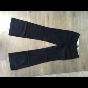 Banana Republic navy dress pants